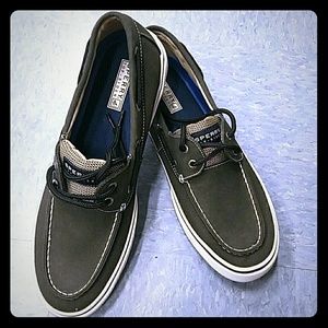 Sperry Canvas Halyard